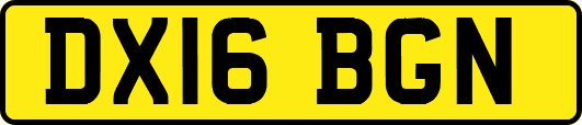 DX16BGN