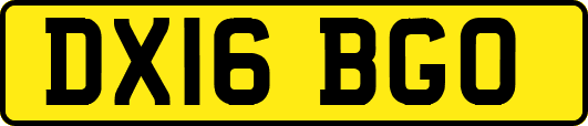 DX16BGO