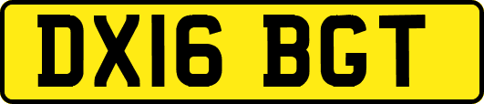 DX16BGT