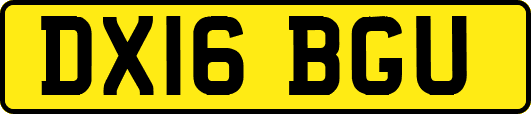 DX16BGU