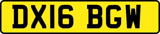 DX16BGW