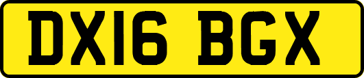 DX16BGX