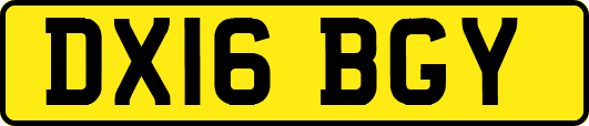 DX16BGY