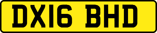 DX16BHD