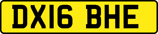 DX16BHE