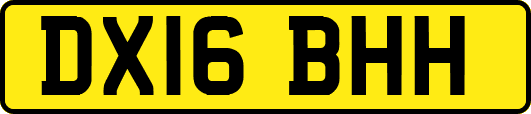 DX16BHH