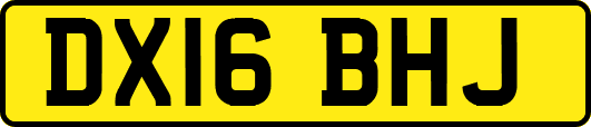 DX16BHJ