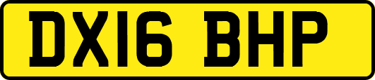 DX16BHP
