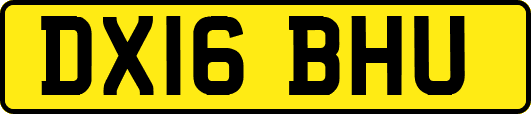 DX16BHU