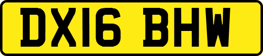 DX16BHW