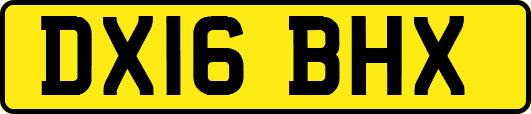 DX16BHX
