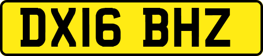 DX16BHZ