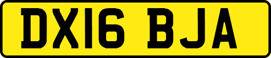 DX16BJA