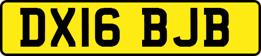 DX16BJB