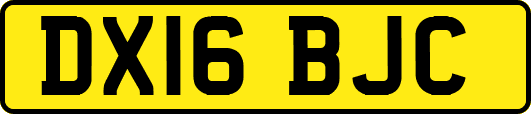 DX16BJC