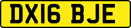 DX16BJE