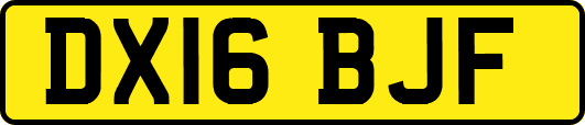 DX16BJF