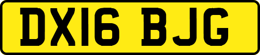DX16BJG