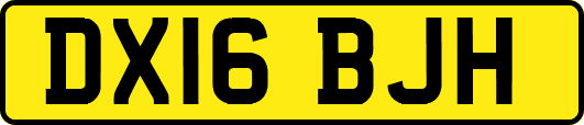 DX16BJH