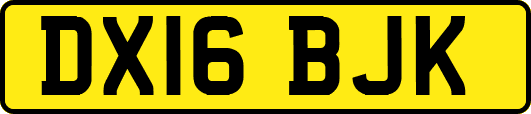 DX16BJK