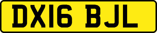 DX16BJL