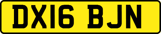 DX16BJN