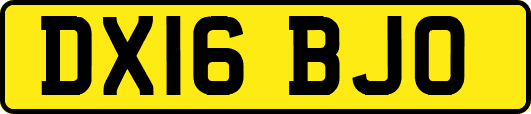 DX16BJO