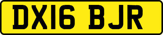 DX16BJR