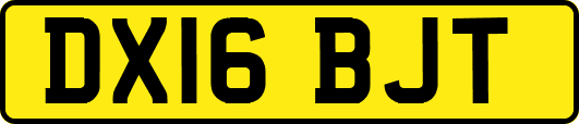 DX16BJT