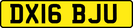DX16BJU