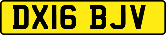 DX16BJV