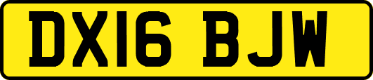 DX16BJW