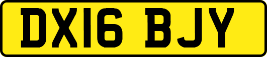 DX16BJY