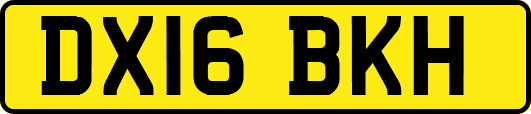 DX16BKH