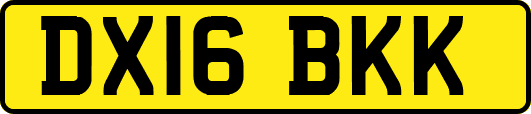DX16BKK