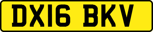 DX16BKV