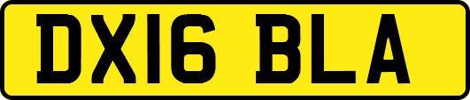 DX16BLA