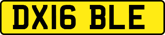 DX16BLE