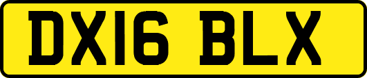 DX16BLX