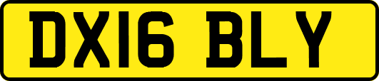 DX16BLY