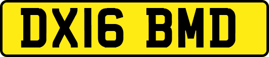 DX16BMD