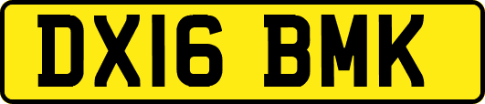 DX16BMK