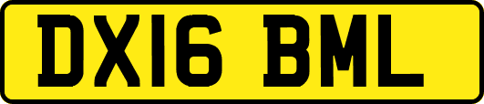 DX16BML