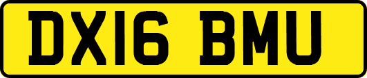 DX16BMU