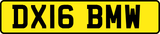 DX16BMW