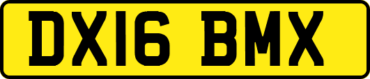 DX16BMX