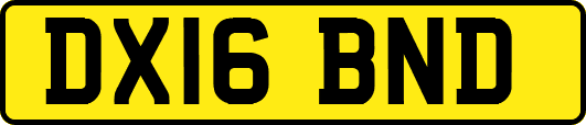 DX16BND