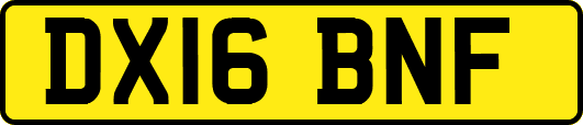 DX16BNF