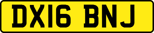 DX16BNJ