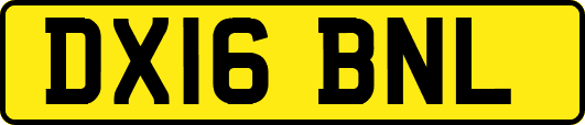 DX16BNL